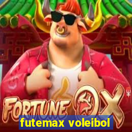 futemax voleibol